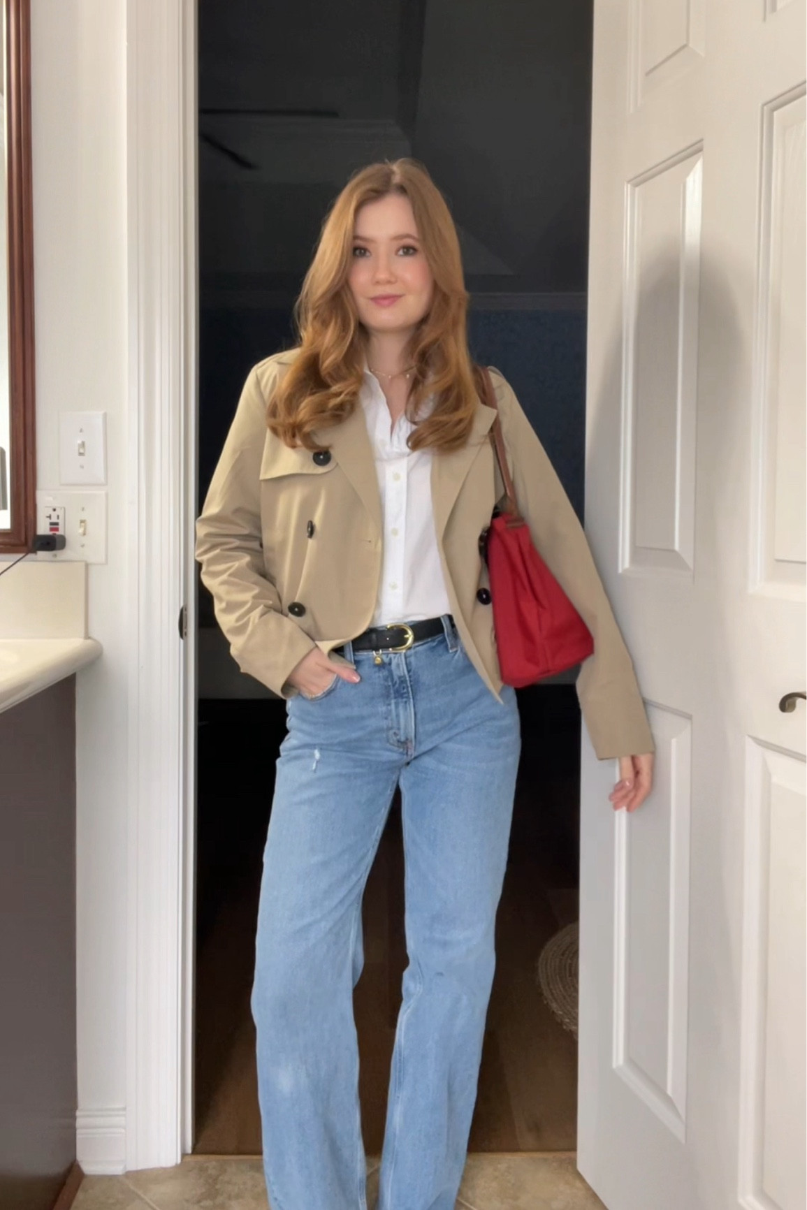 fall ootd 

#LTKSeasonal #LTKItBag #LTKStyleTip