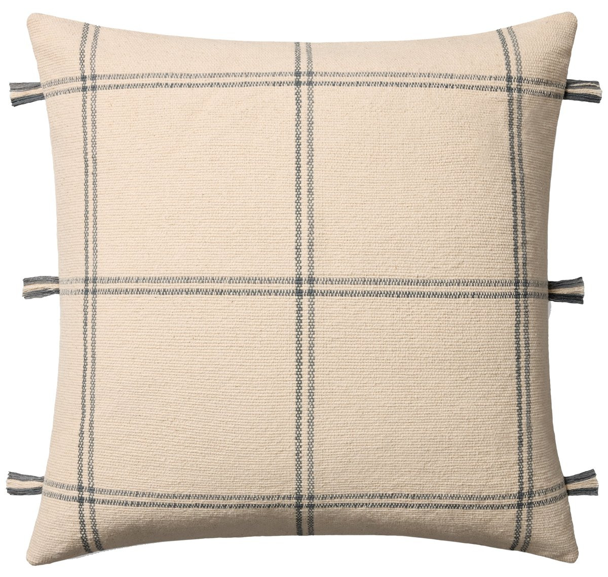 Amber Lewis x Loloi Lainey Pillow PAL-0060 Contemporary / Modern Pillow | Rugs Direct | Rugs Direct