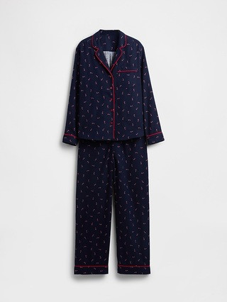 Adult Softest Flannel PJ Set | Gap (CA)