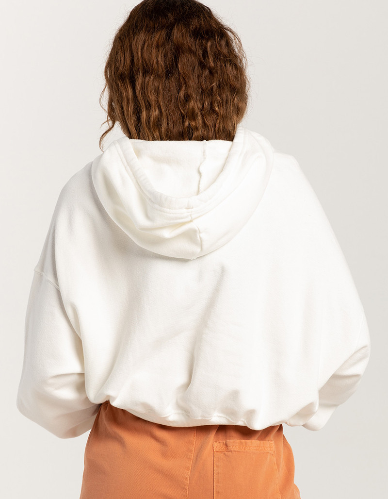 BILLABONG All Time Womens Crop Hoodie | Tillys