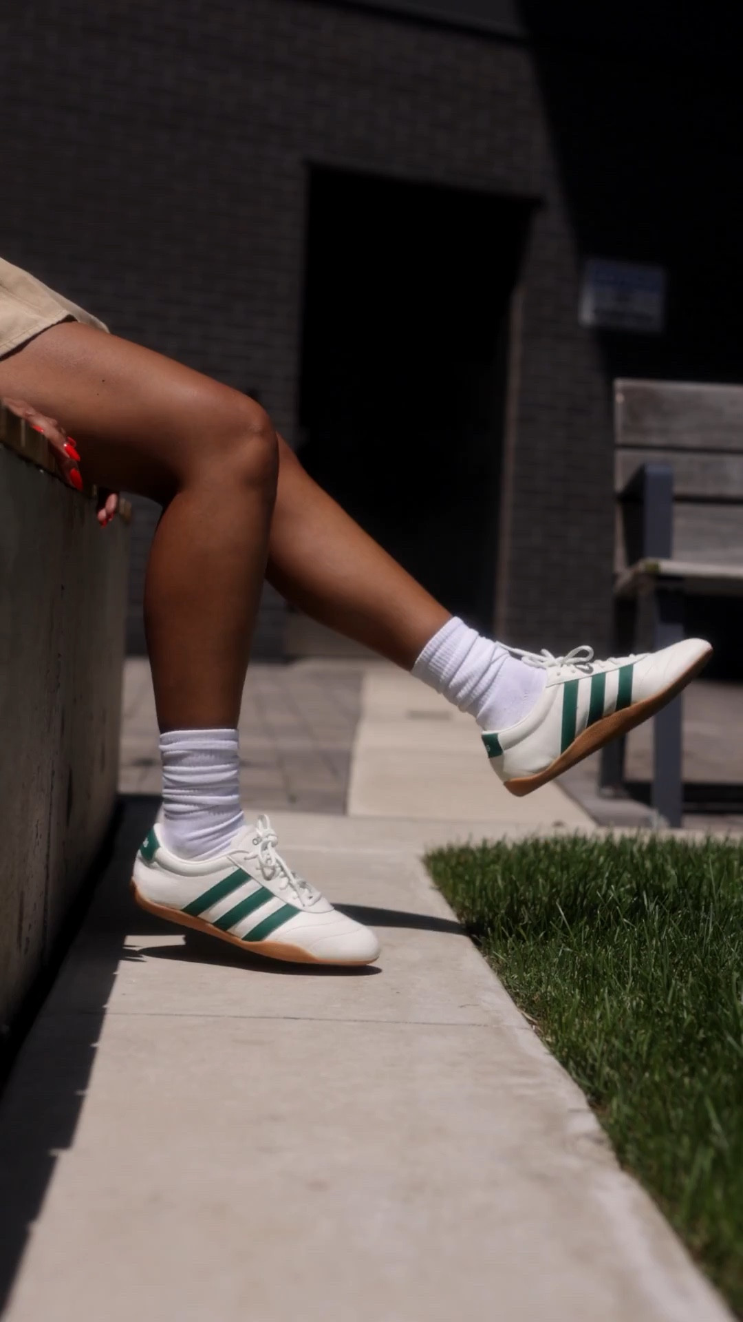 Meet your new go-to: the adidas Grand Court sneaker 👟✨

It’s giving clean, classic, and goes with literally everything.

For summer strolls, city fits, or laid-back days, this low-profile fave does it all. Perfect for the girlies who know a good staple when they see one 👏🏼

Shop my look @dswcanada or head to my link in bio to shop on LTK. #DSWCanada #ShopmyLTK 

#LTKsummer #LTKstyletip #LTKcanada