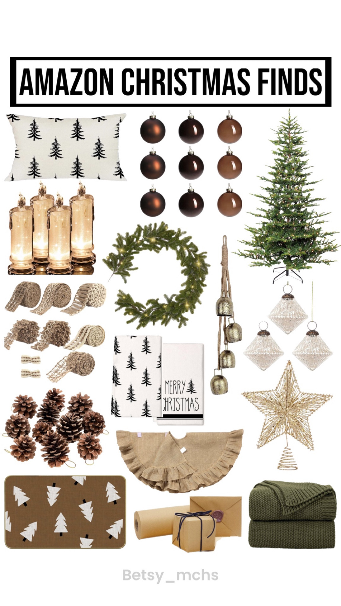 Christmas finds 

#LTKHoliday #LTKhome
