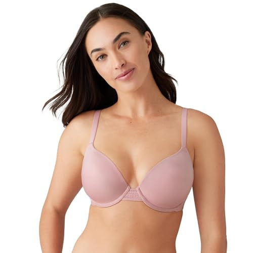 Wacoal Women's Perfect Primer Push Up Bra, Zephyr Pink, 32DDD | Amazon (US)