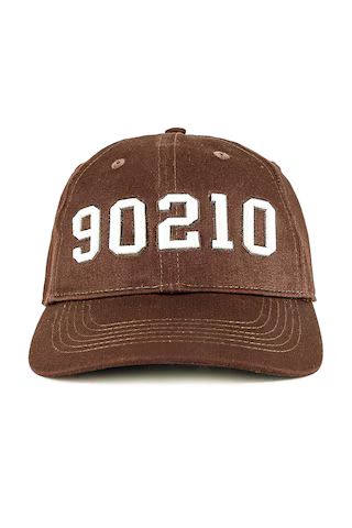 90210 Baseball Hat
                    
                    BEVERLY HILLS x REVOLVE | Revolve Clothing (Global)