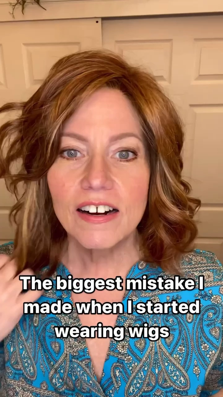I DID NOT DO ENOUGH RESEARCH!!

I did not know a single thing about wigs when I walked into a wig store back in 2009. I had done no research at all, just walked in and was talked into a basic cap short wig in an ashy color (which is totally wrong for me) and paid nearly $400 for it. Looking at photos from that time, it looked so wiggy, but I didn’t know any better and my hair loss had gotten to the point that seeing photos of myself made me cry. 

I so wish I’d known these three things when I first started wearing wigs wayyy back in 2009:

🌺 There are different types of wig fibers:  synthetic, heat-friendly synthetic, human hair, synthetic/human hair blends
🌺 Different types of wig caps:  basic wefted, mono top, mono part, and handtied
🌺 Using a wig grip will keep your wig from moving all day! It won’t slide up in the back, it won’t blow off in the wind or on a roller coaster. It will stay exactly where you put it in the morning until you take it off at night.

Follow along as I share ALL the things I wish I’ve learned about wearing wigs. My greatest hope and the reason I started this account is that someone will benefit from my experience and won’t have to go through all the trial and error that I did. Please message me or comment here if you have any specific questions. I love to help!! ❤️❤️❤️

This beautiful hair is @raquelwelchwigs Editors Pick Elite in the color Fiery Copper that I received from @TWC in exchange for an honest review. 😍🤩🙌🏻🧡

Follow me!!
Instagram:  @wiggy_mom42
Facebook:  @wiggymom42
TikTok:  @wiggy.mom42
YouTube: @WiggyMom42

Shop my LTK:  @WiggyMom42 for my all my wigs and clothes! https://liketk.it/4HMFF

#wigwearing #wiglife #wigsister #wigs #wigsforwomenshairloss #hairloss #hairlosscommunity #androgeneticalopecia #syntheticwigs #hairoftheday #helperhair #wigjourney #wighelp #wigvibes #wiglife #wearthehair #wigoftheday #thewigcompany #raquelwelch #raquelwelchwigs #wiglife #truespring #truespringcolors #carolbrailey

#LTKOver40 #LTKStyleTip #LTKBeauty