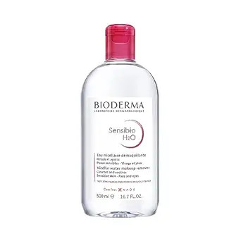 Bioderma - Sensibio - H2O Micellar Water - Makeup Remover Cleanser - Face Cleanser for Sensitive ... | Amazon (US)