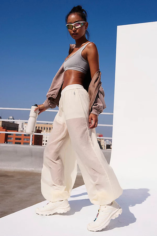 Sheer Balloon Pants | Free People (Global - UK&FR Excluded)