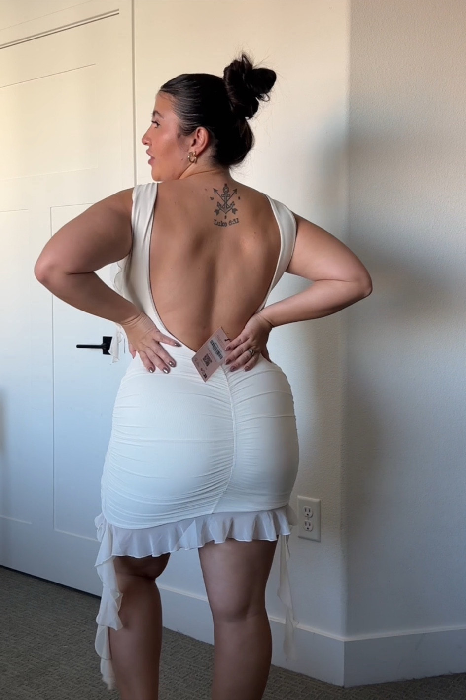 Size: M

#dress 

#LTKFindsUnder50 #LTKStyleTip #LTKMidsize