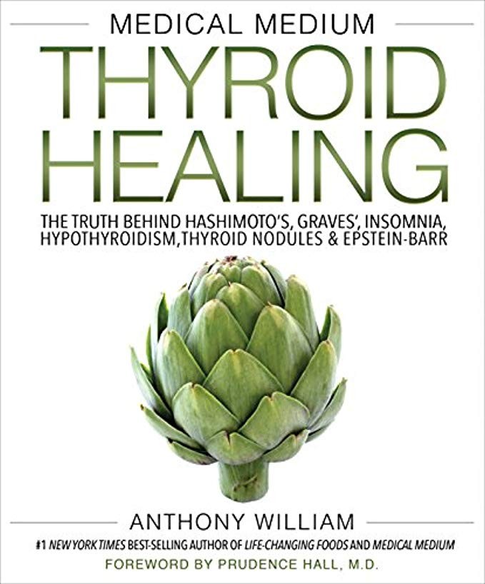 Medical Medium Thyroid Healing: The Truth behind Hashimoto's, Graves', Insomnia, Hypothyroidism, Thy | Amazon (US)