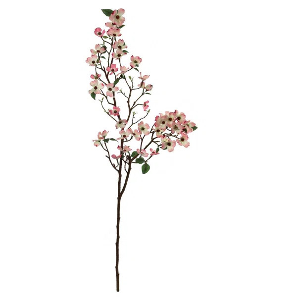 50'' Faux Dogwood Branch | Wayfair North America