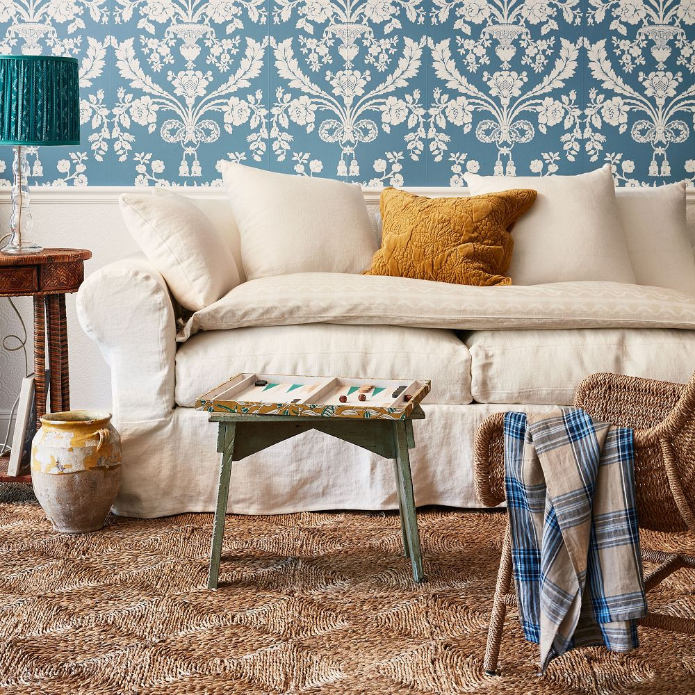 Sofa Topper Pillow Cover | GreenRow