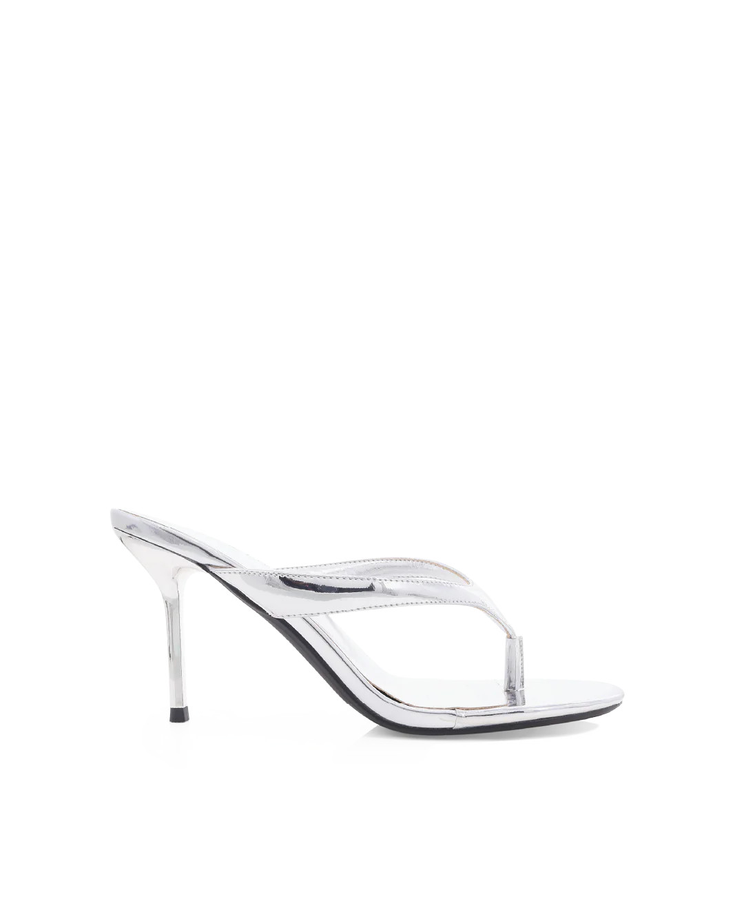 QUINTY - SILVER CHROME | Billini AU