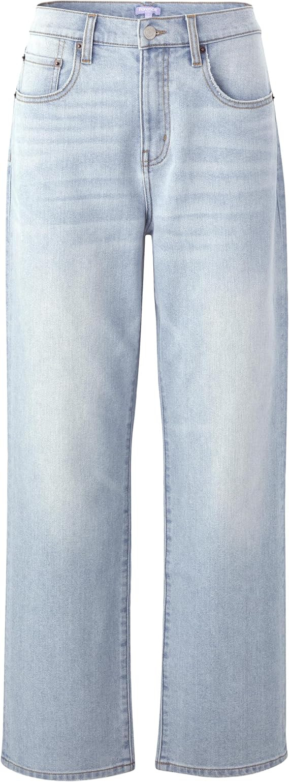 Florence by Mills Womens Boyfriend Jean | Amazon (US)