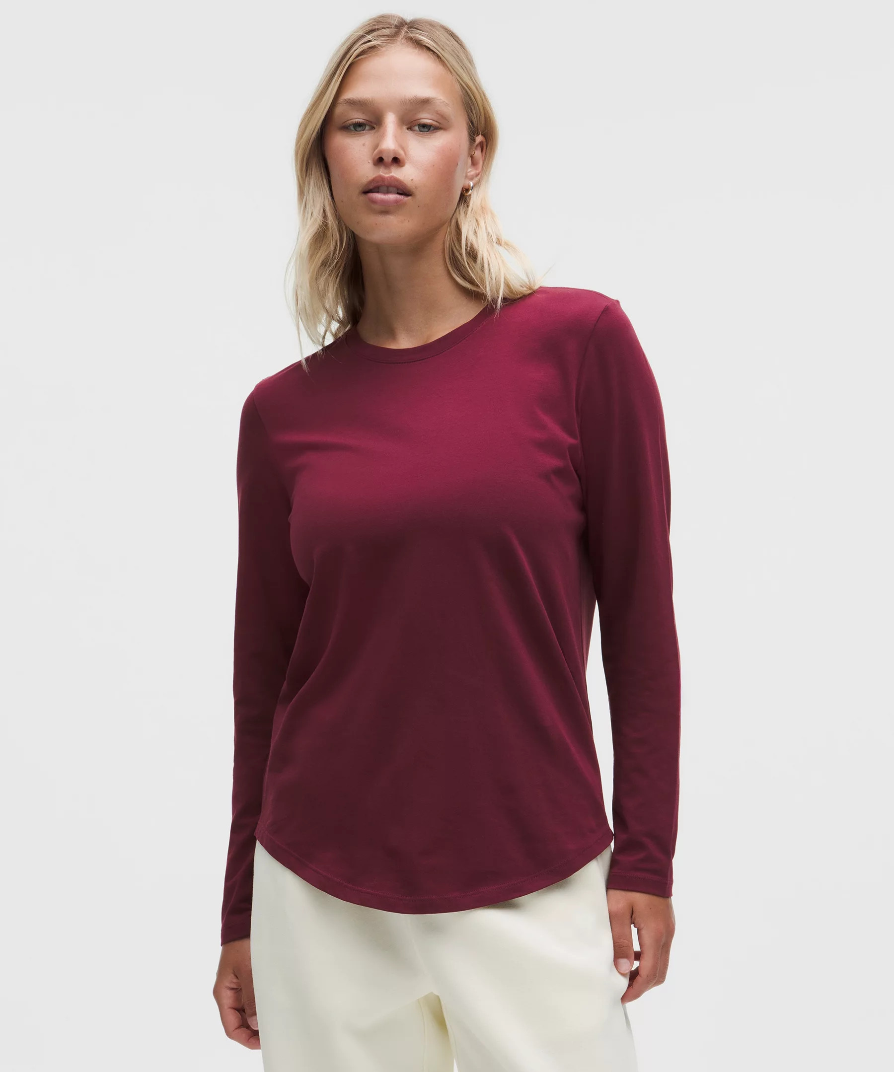 Love Long-Sleeve Shirt | lululemon (CA)