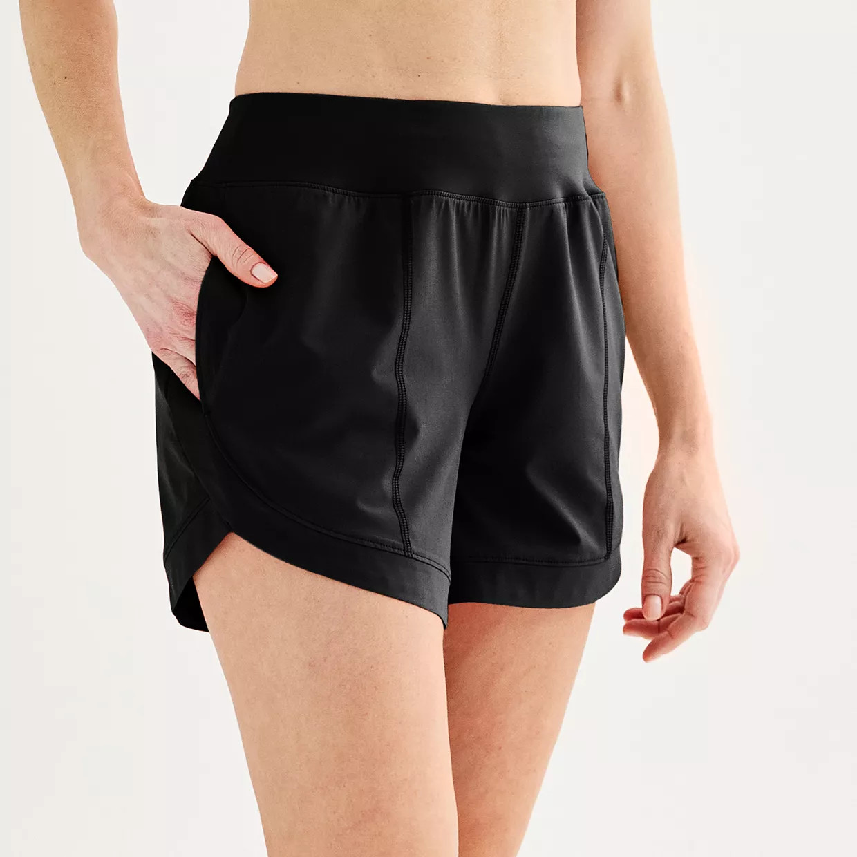 Women's Tek Gear® Multi-Purpose Shorts | Kohl's
