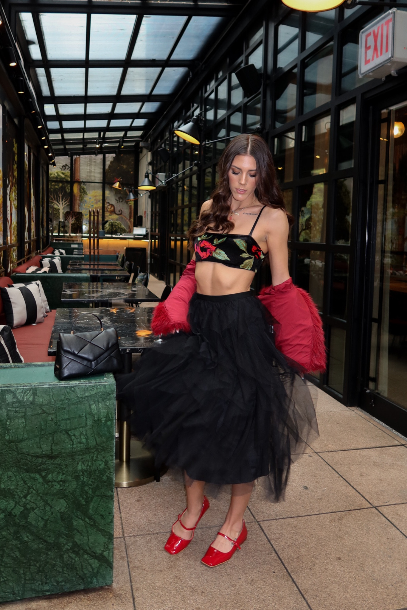 spring outfit idea🌹 

#LTKfindsunder100 #LTKstyletip #LTKSeasonal