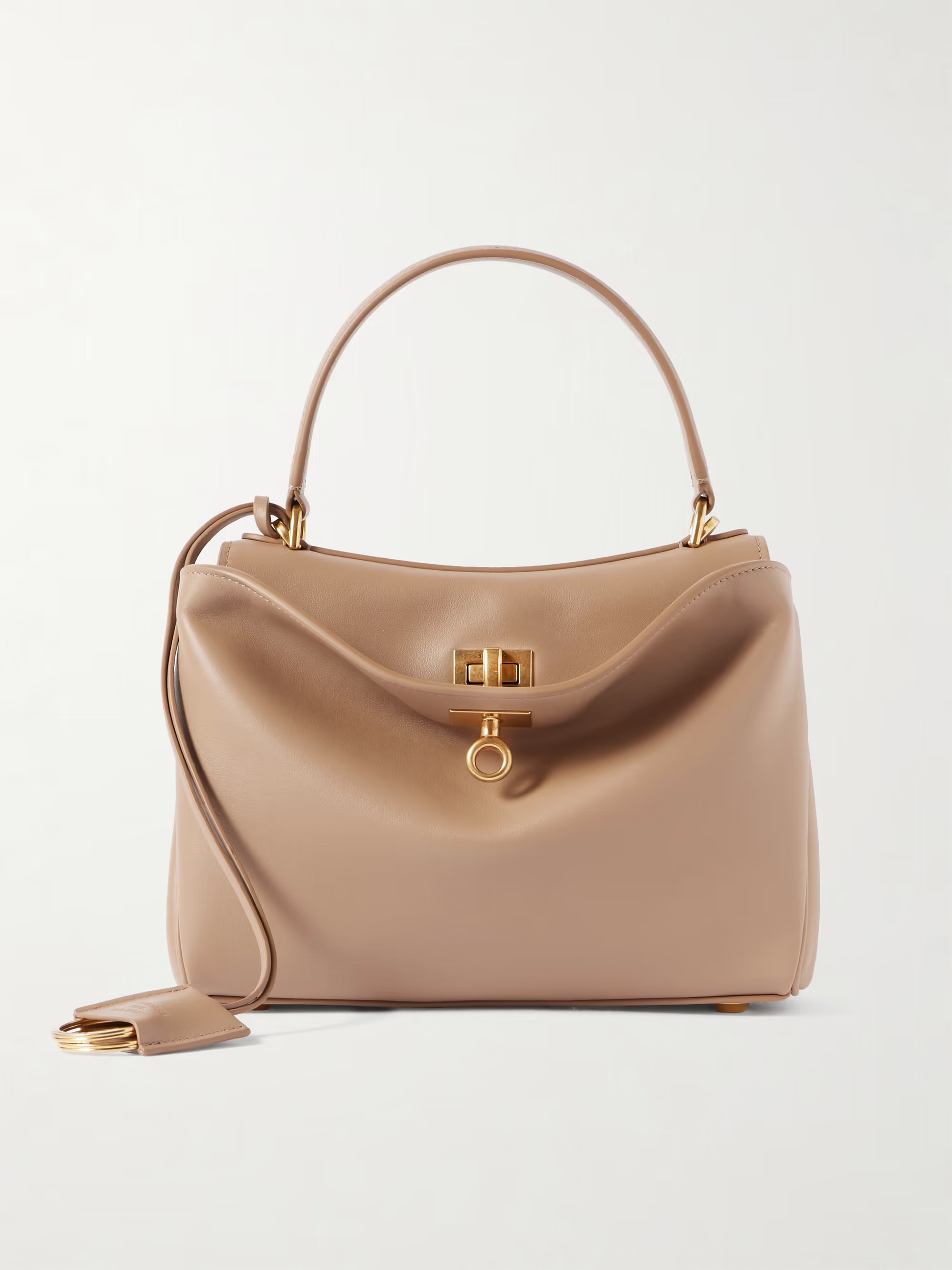 Rodeo mini leather tote | NET-A-PORTER (US)