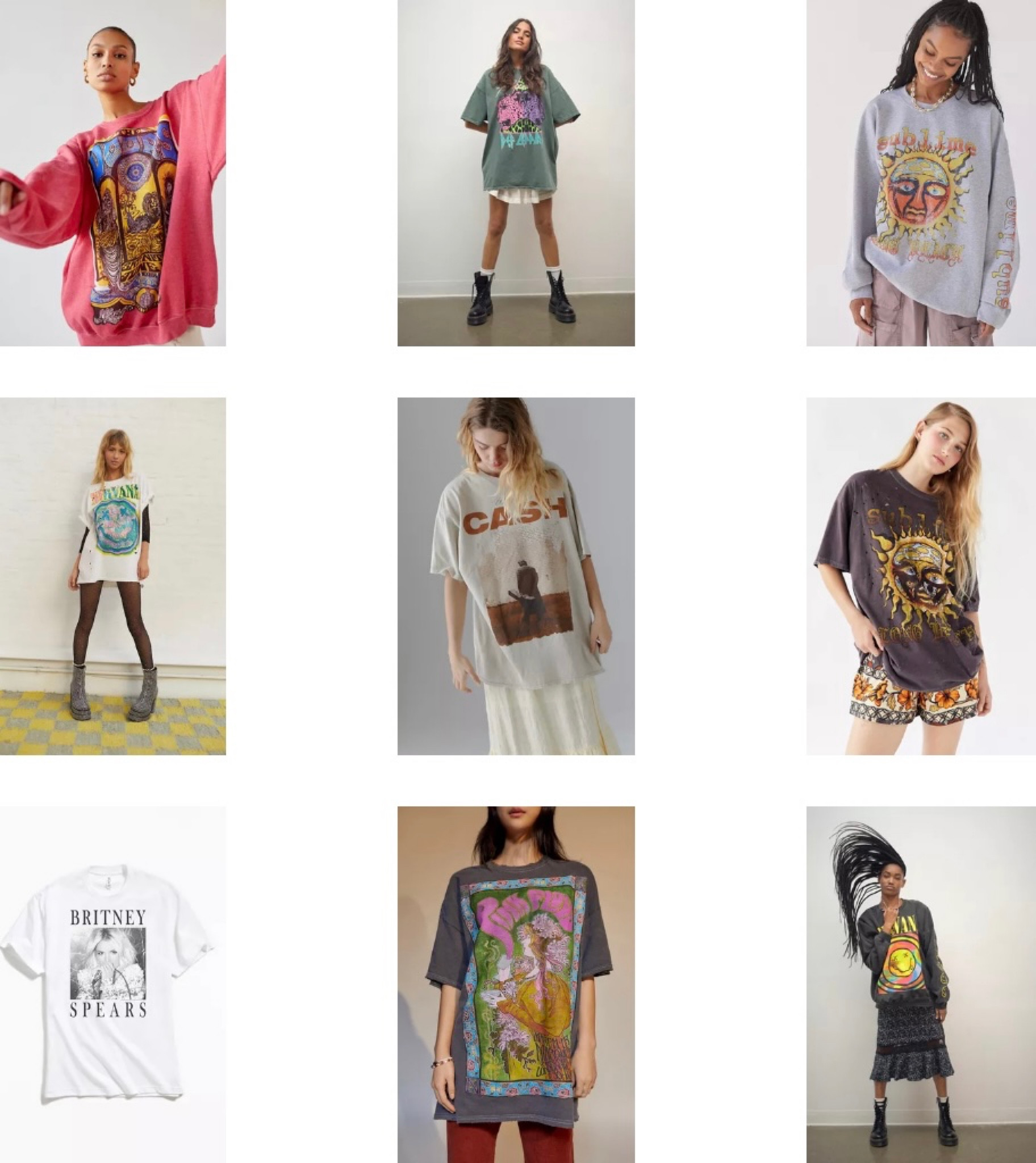 Urban outfitters everything 25% off

Graphic tees, band, Black Friday sale, nirvana, oversized sweat shirt, T-shirt, the doors, sublime, the doors, Britney Spears, Johnny cash, neutral, dress tees, pink, black, white, grey, beige, 

#LTKunder100 #LTKunder50 #LTKCyberweek
