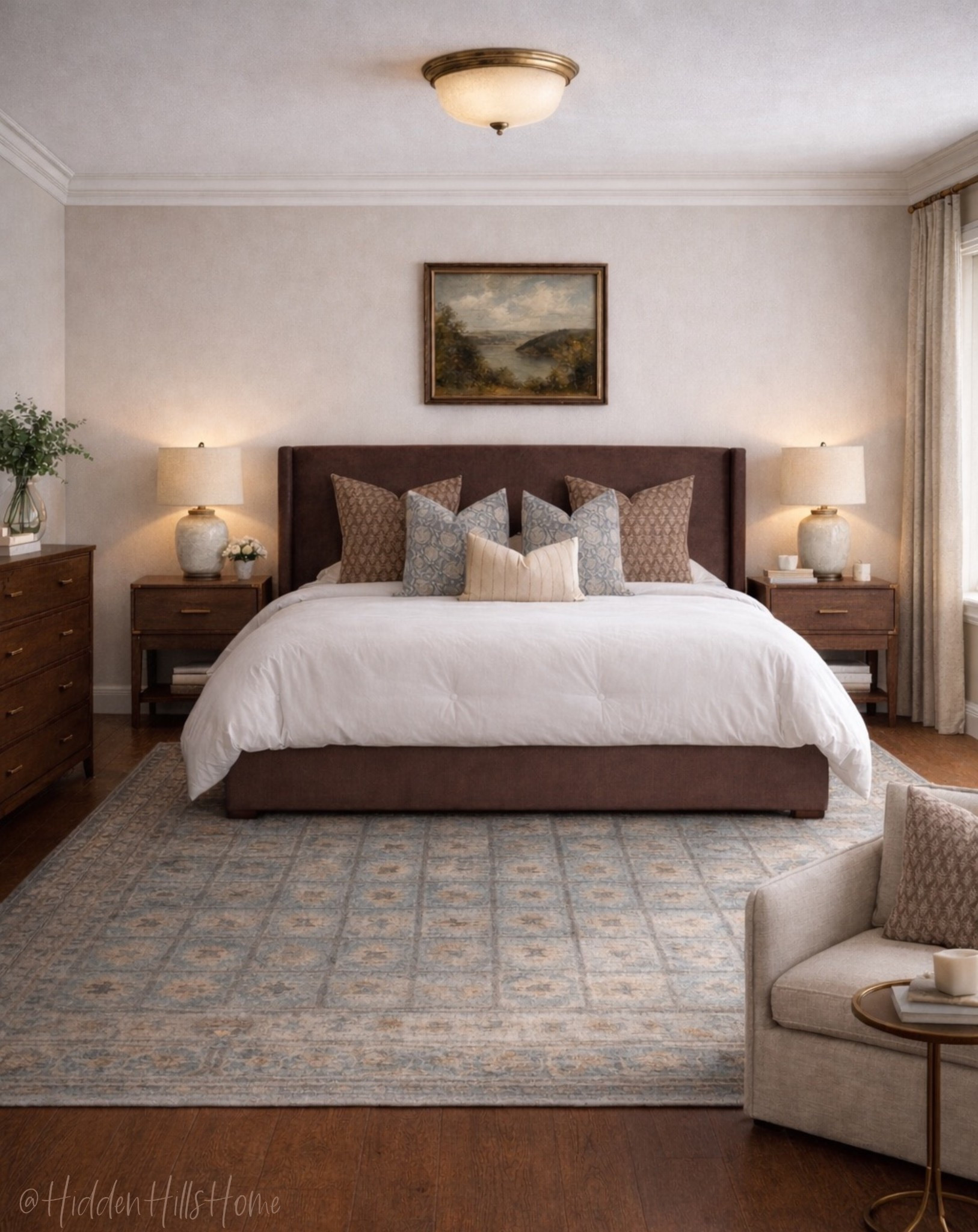 Bedroom decor mood board, bedroom inspiration, bedding, home decor ideas, nightstands, bedroom rug, cozy bedroom design



#LTKHome #LTKSeasonal #LTKSaleAlert