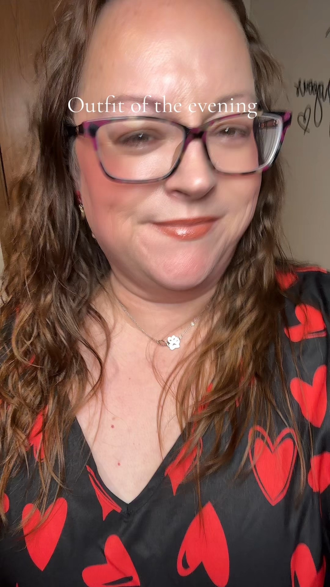 Super cute plus size dress. Black dress with red hearts. Very comfortable 

#LTKOver40 #LTKPlusSize #LTKSeasonal