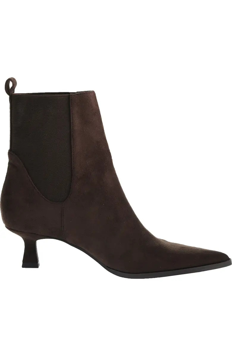 Novva Pointed Toe Kitten Heel Chelsea Boot (Women) | Nordstrom