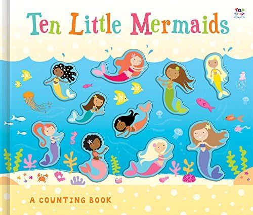 Ten Little Mermaids (Counting to Ten Books) | Amazon (US)