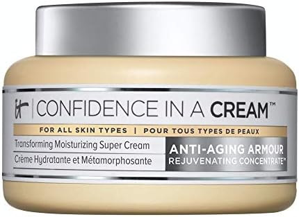 IT Cosmetics Confidence in a Cream | Amazon (US)