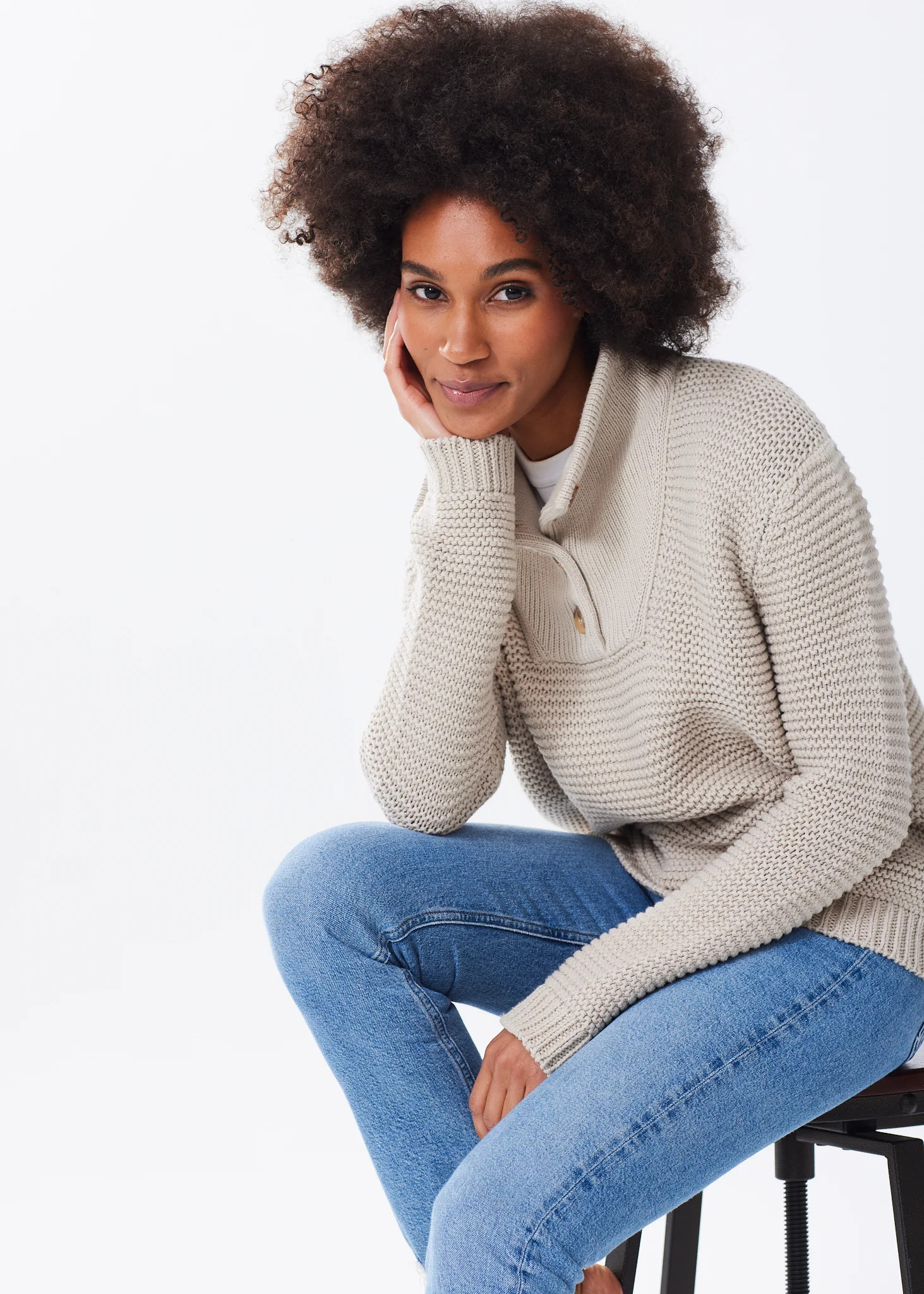 The Cotton Weekender | Alice Walk