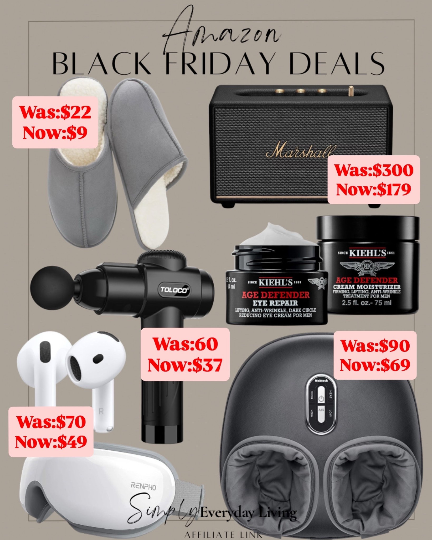 Amazon Black Friday Deals

#LTKSaleAlert #LTKCyberWeek
