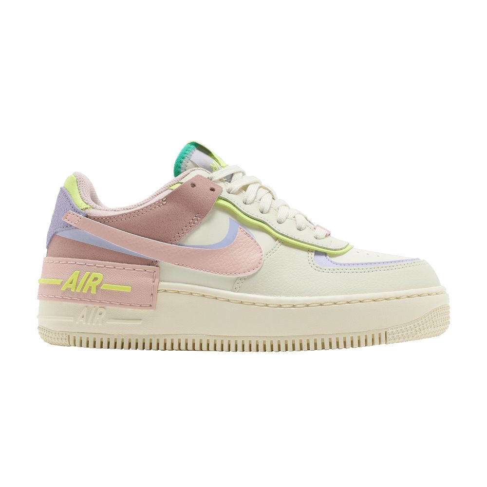 Nike Wmns Air Force 1 Shadow 'Cashmere' | GOAT