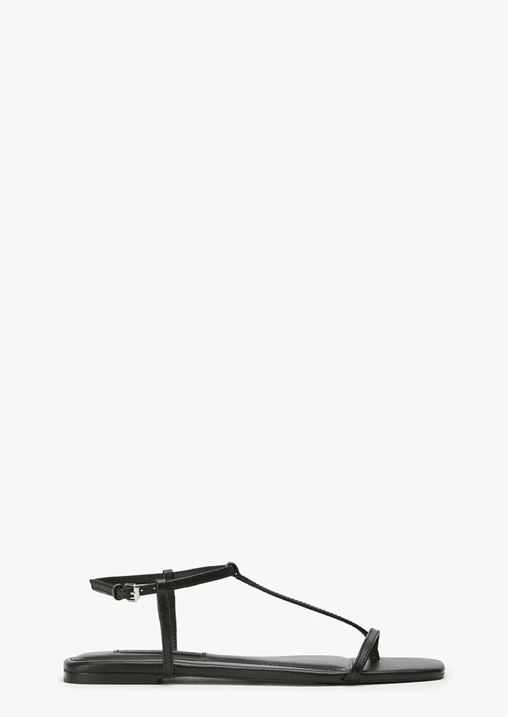 Ripple Black Nappa | Tony Bianco (Australia & New Zealand)