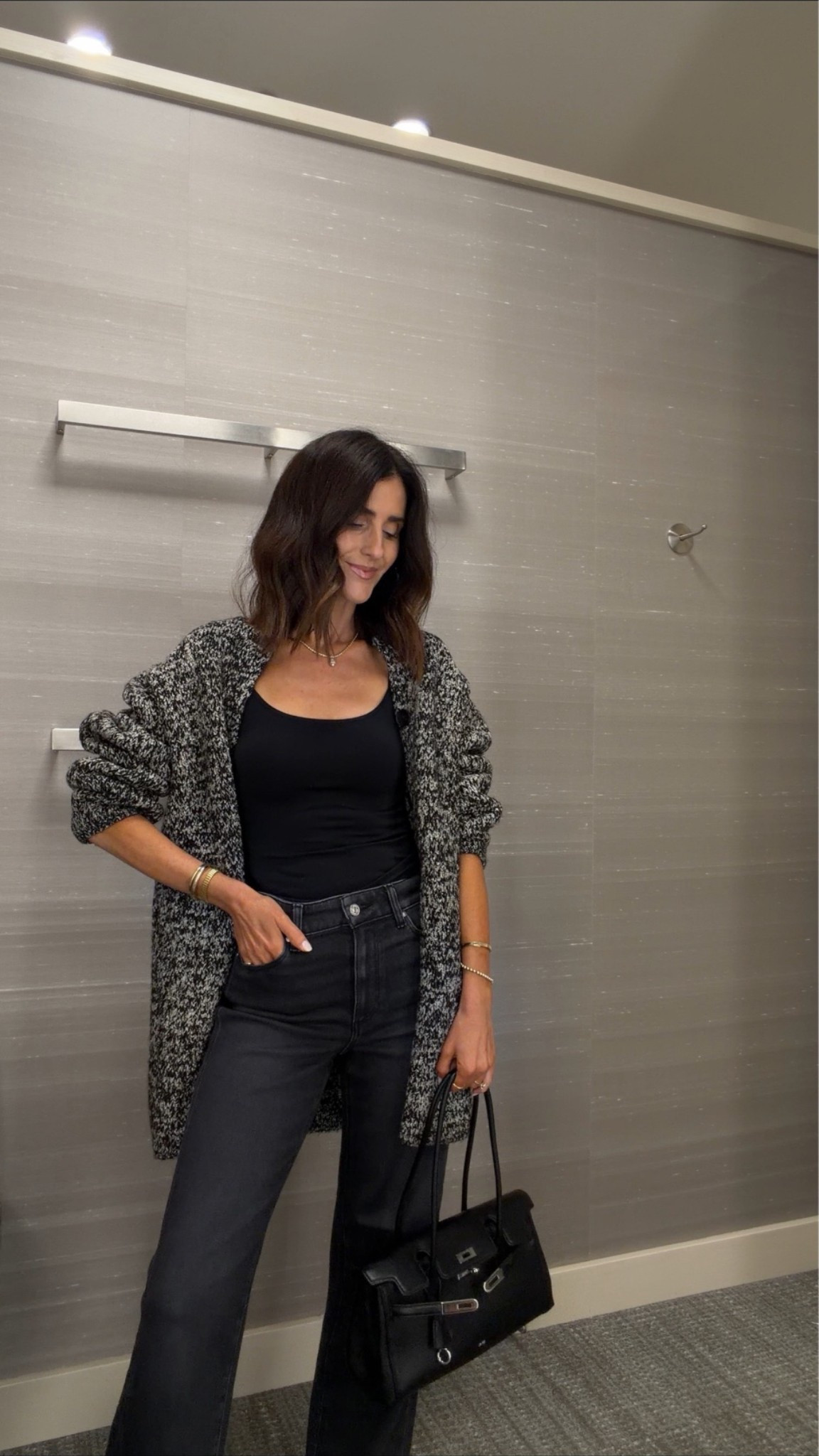 One of my favorite pieces of the sale!! I’m just shy of 5-7” wearing the size  XS cardigan and tank. My jeans run true to size 

#stylinbyaylin #aylin #nordstrom #nsale

#LTKootd #LTKSeasonal #LTKSaleAlert