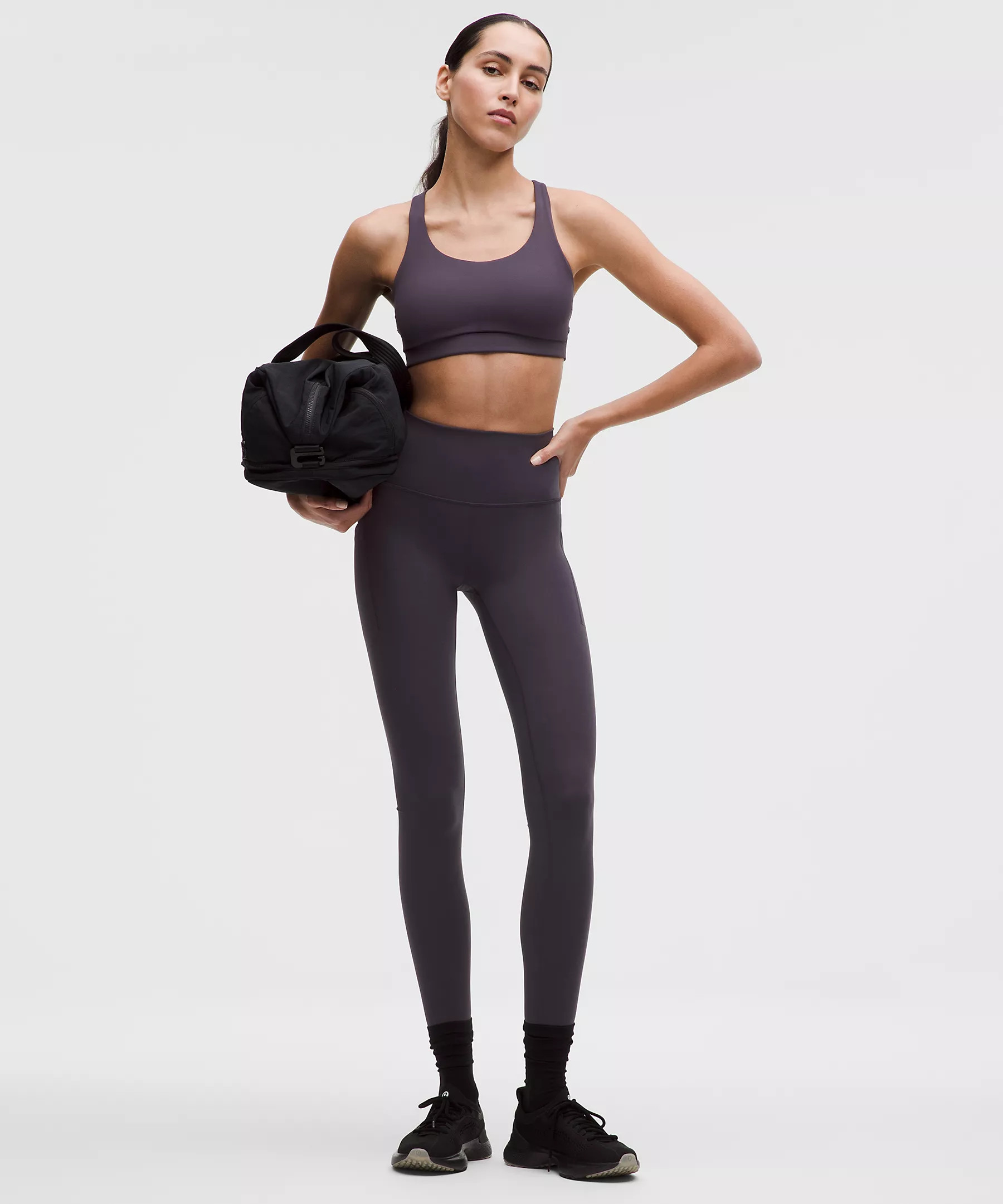 Wunder Train High-Rise Tight with Pockets 28" | lululemon (CA)