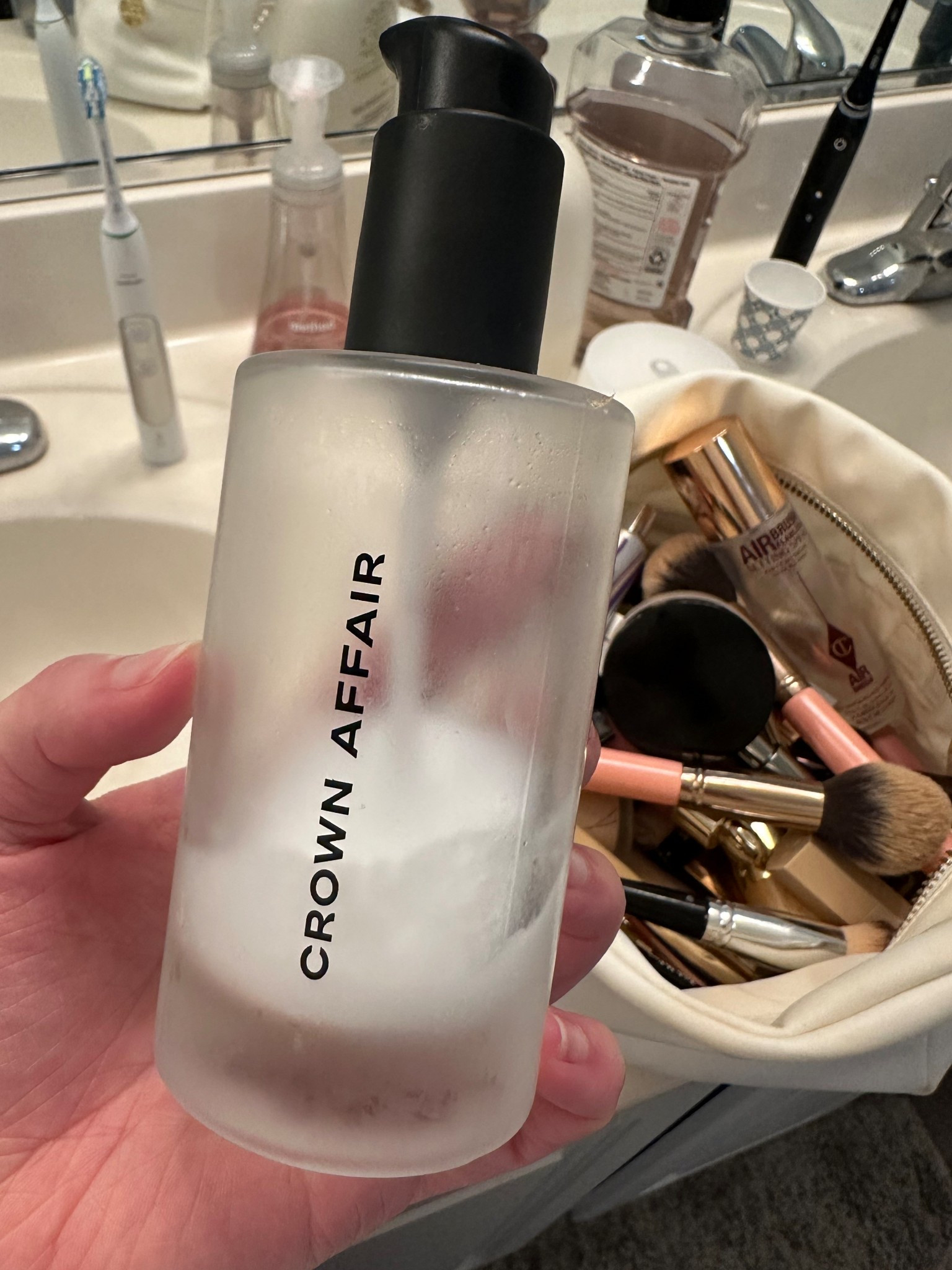 Best leave in conditioner! Leaves my curls feeling sooo soft and silky. #curlyhair 

#LTKBeauty #LTKStyleTip