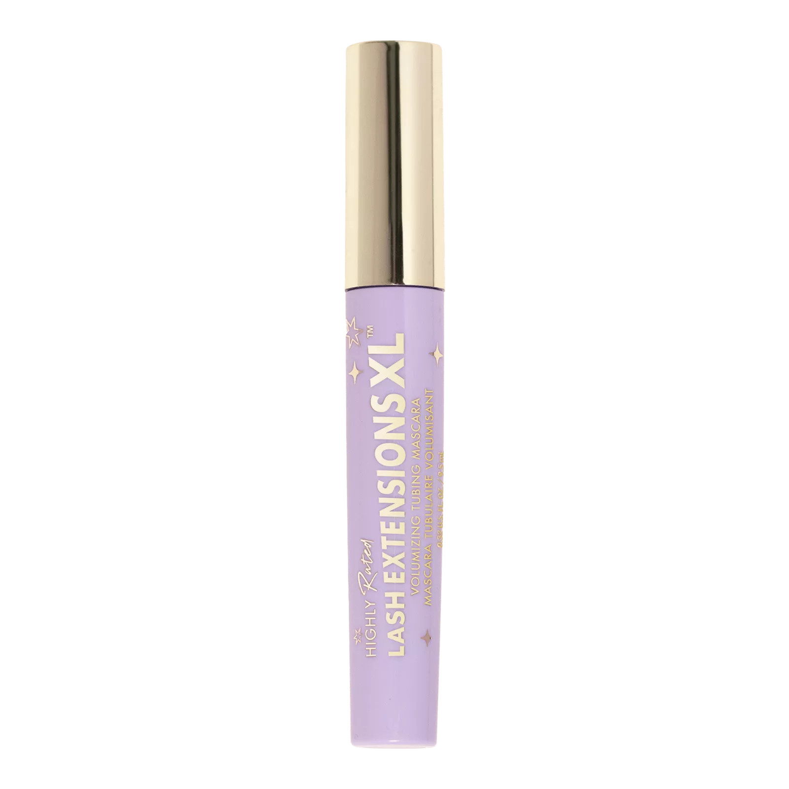 Highly Rated Lash Extensions XL Volumizing Tubing Mascara | Ulta