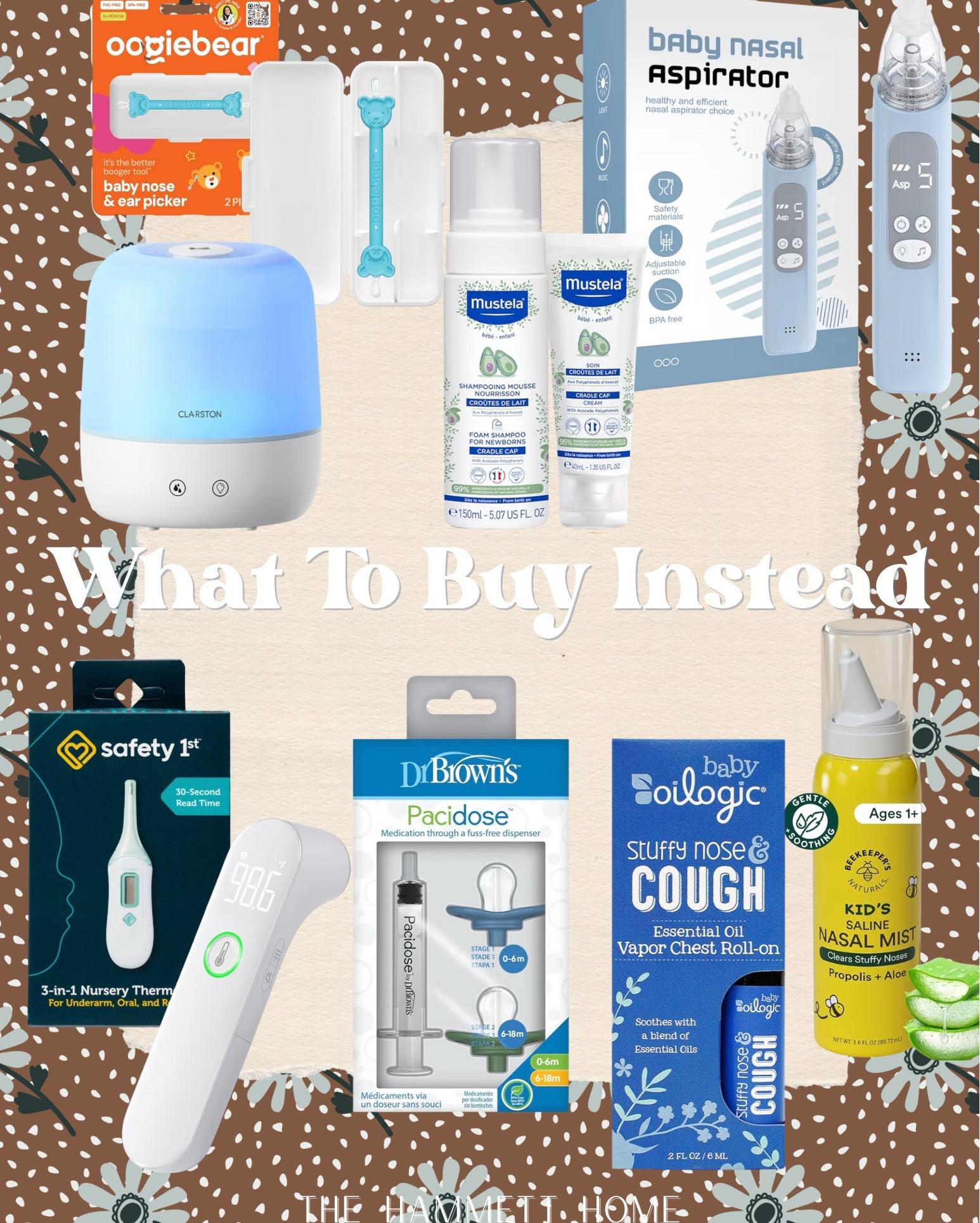 Health and wellness for the littles and postpartum essentials for mama!


Amazon | toddler | kids | baby | affordable | trending 

#LTKmomlife #LTKBaby #LTKKids