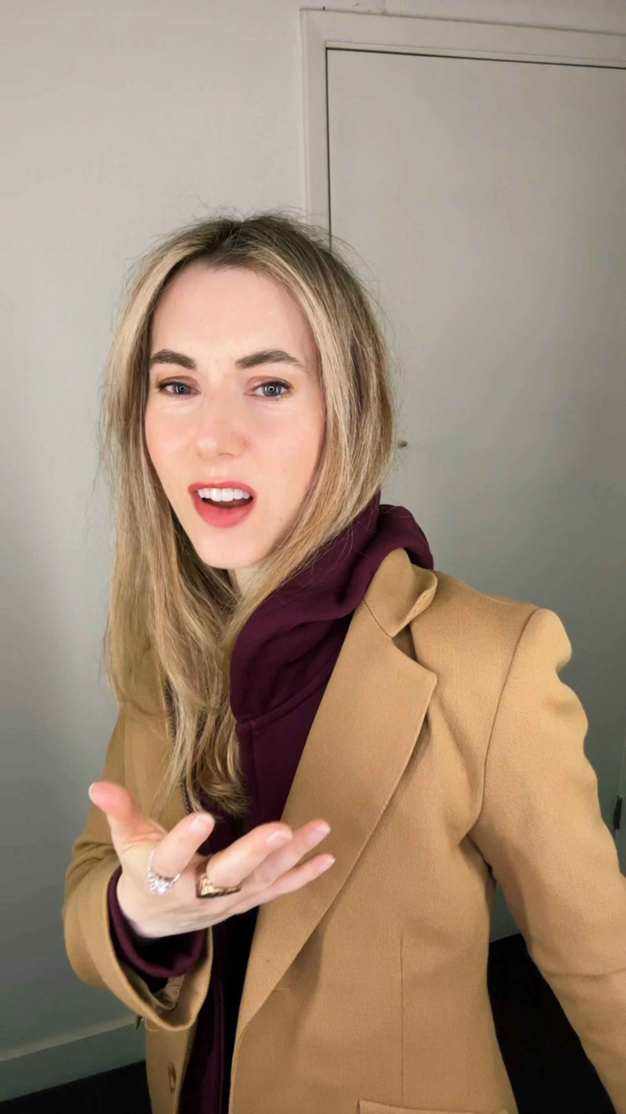 Love old money aesthetic layering, but I dread dealing with the bulk. 

Sure, a close-fitting hoodie would probably be okay under a blazer, but then its sleeves would wrinkle the sleeves of a hypothetical button down.

If you live in a colder climate, I recommend layering a thermal long sleeve T. Uniqlo has great ones. They give more warmth than a cotton hoodie would.

I got the Uniqlo hoodie in a size M for an oversized fit. The blazer closest to the one i’m wearing is now on sale at Club Monaco. 

#LTKFind #LTKstyletip #LTKunder50