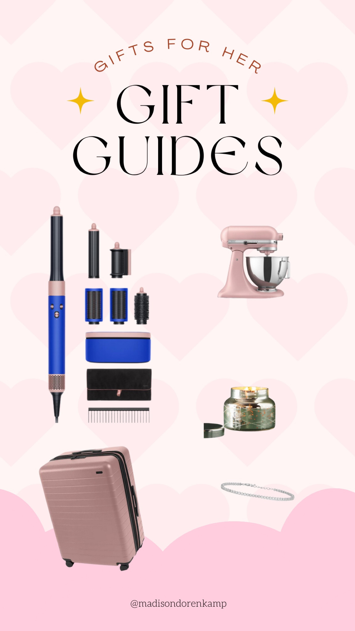 Gifts for her

#LTKGiftGuide #LTKHoliday #LTKSeasonal