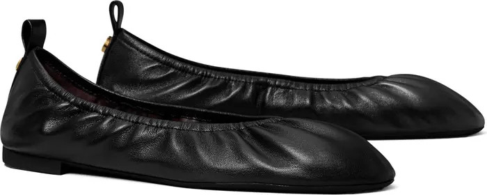 Tory Burch Eddie 2.0 Ballet Flat (Women) | Nordstrom | Nordstrom