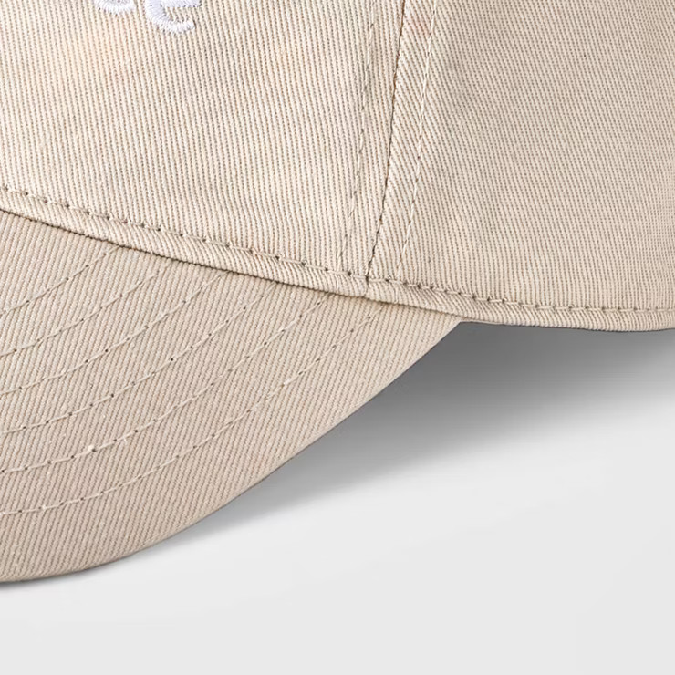 Women's Out of Office Baseball Hat - Beige | Target