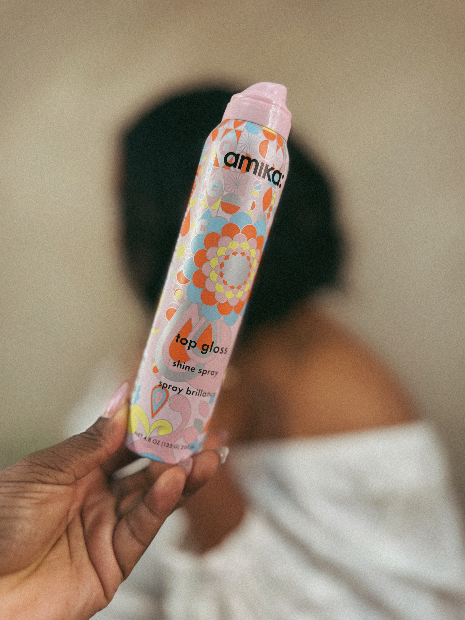 The perfect product to add shine without weighing down the hair! 

#LTKbeauty #LTKstyletip