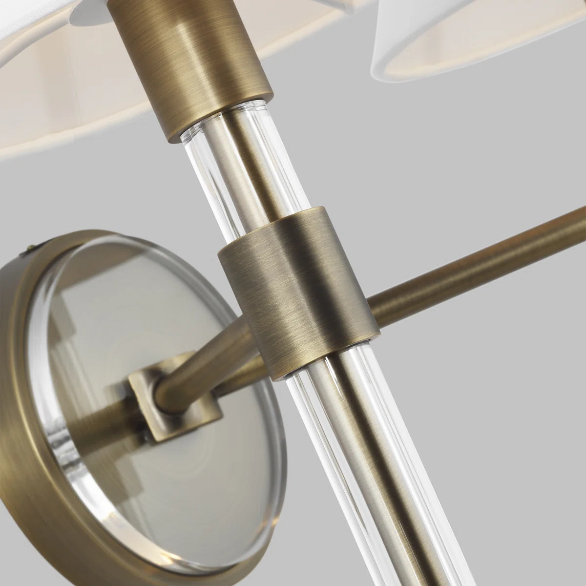 Robert Dimmable Vanity Light | Wayfair North America