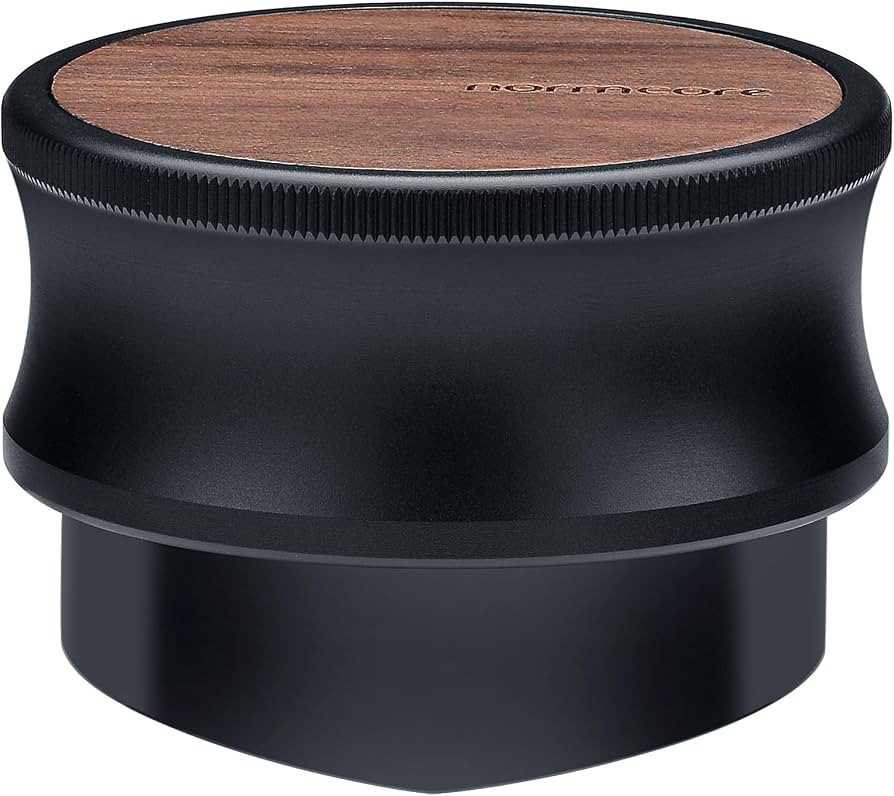Normcore 53.3mm Coffee Gravity Distributor - Espresso Gravity Distribution Tool for 54mm Breville... | Amazon (US)