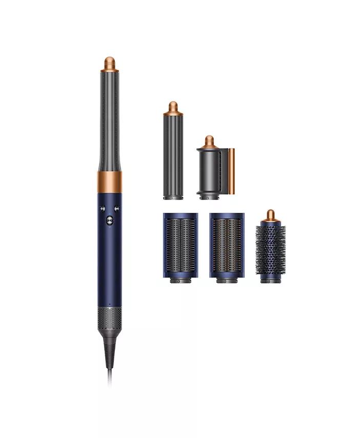 Dyson Airwrap Multi-Styler Complete Long - Prussian Blue/Rich Copper Beauty & Cosmetics - Bloomin... | Bloomingdale's (US)