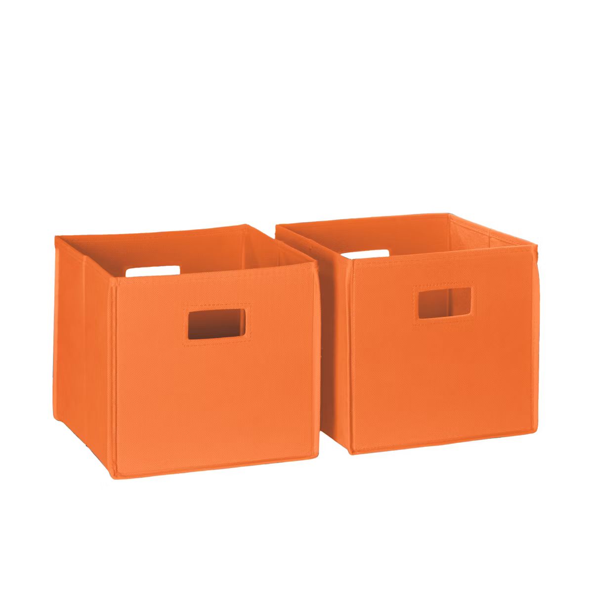 2pc Folding Toy Storage Bin Set - RiverRidge | Target