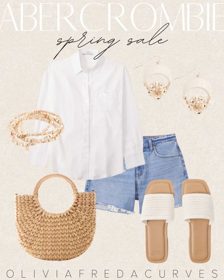 Abercrombie Spring Sale - Getaway outfit - Resort outfit - vacation outfit 

#LTKSeasonal #LTKstyletip