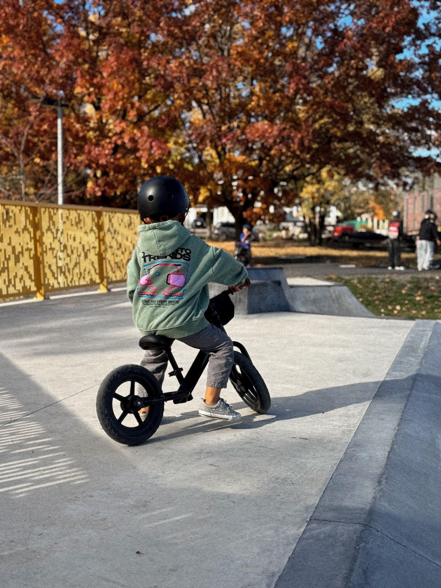 Toddler balance bike 12 inches
Gifts for 3 year olds 

#LTKKids #LTKFindsUnder100 #LTKGiftGuide