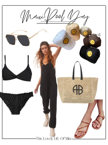 Beach day pool day outfit idea 

#LTKSeasonal #LTKstyletip #LTKtravel