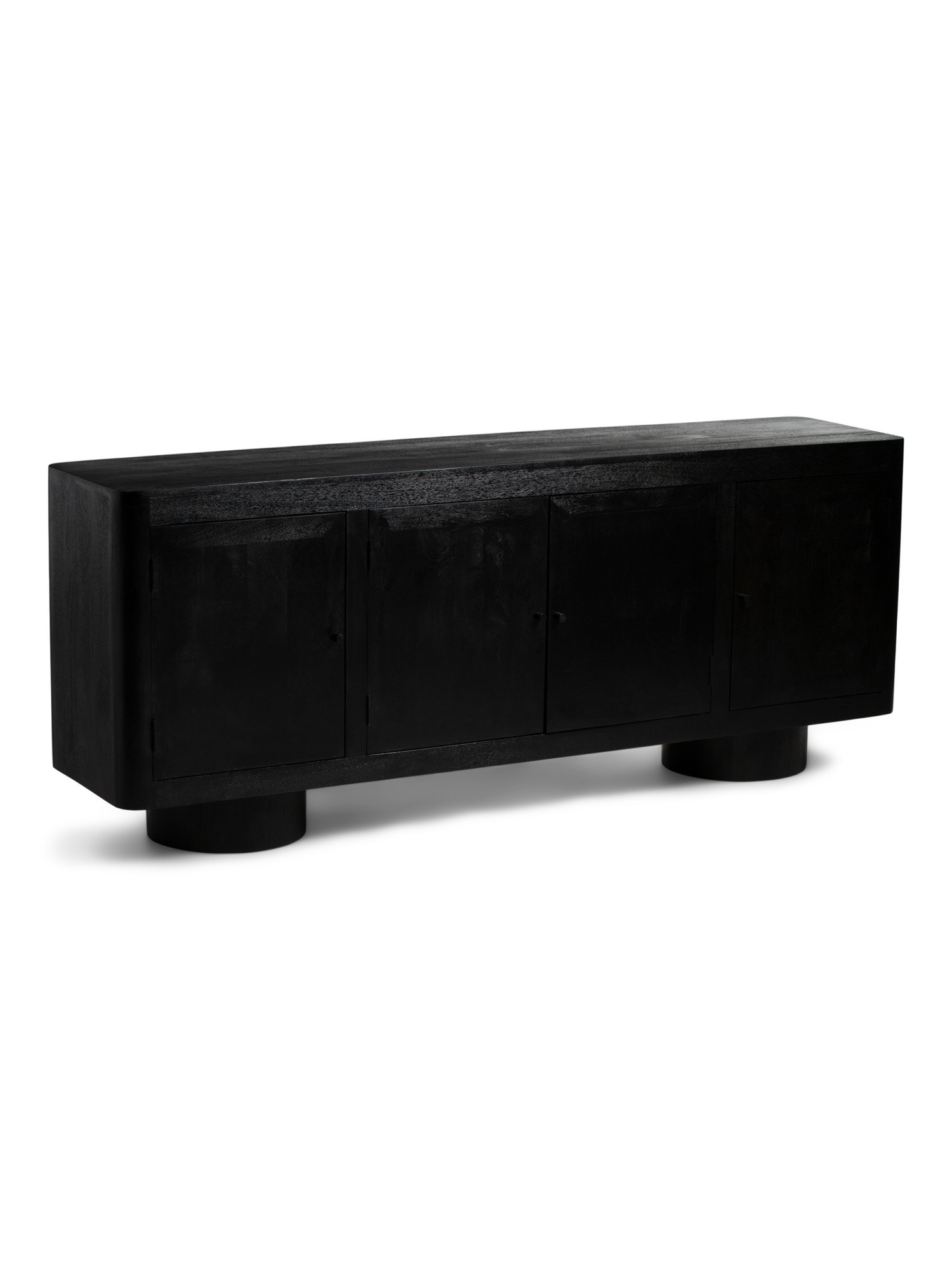 80x36 Solid Mango Wood Syracuse Sideboard | Home | Marshalls | Marshalls