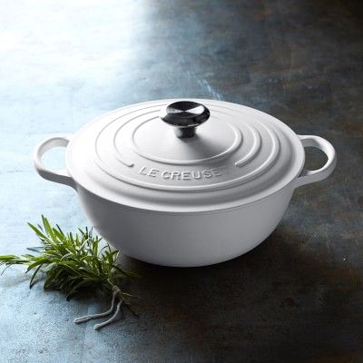 Le Creuset Enameled Cast Iron Soup Pot | Williams-Sonoma